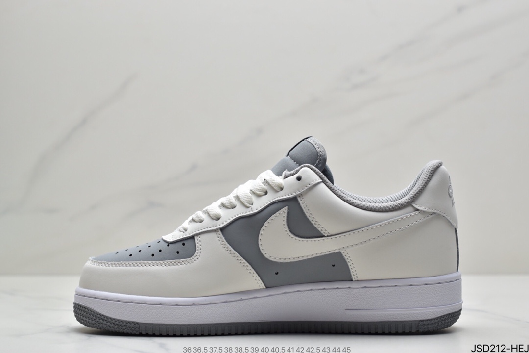 200 耐克Nike Air Force 1 Low  空军一号低帮百搭休闲运动板鞋