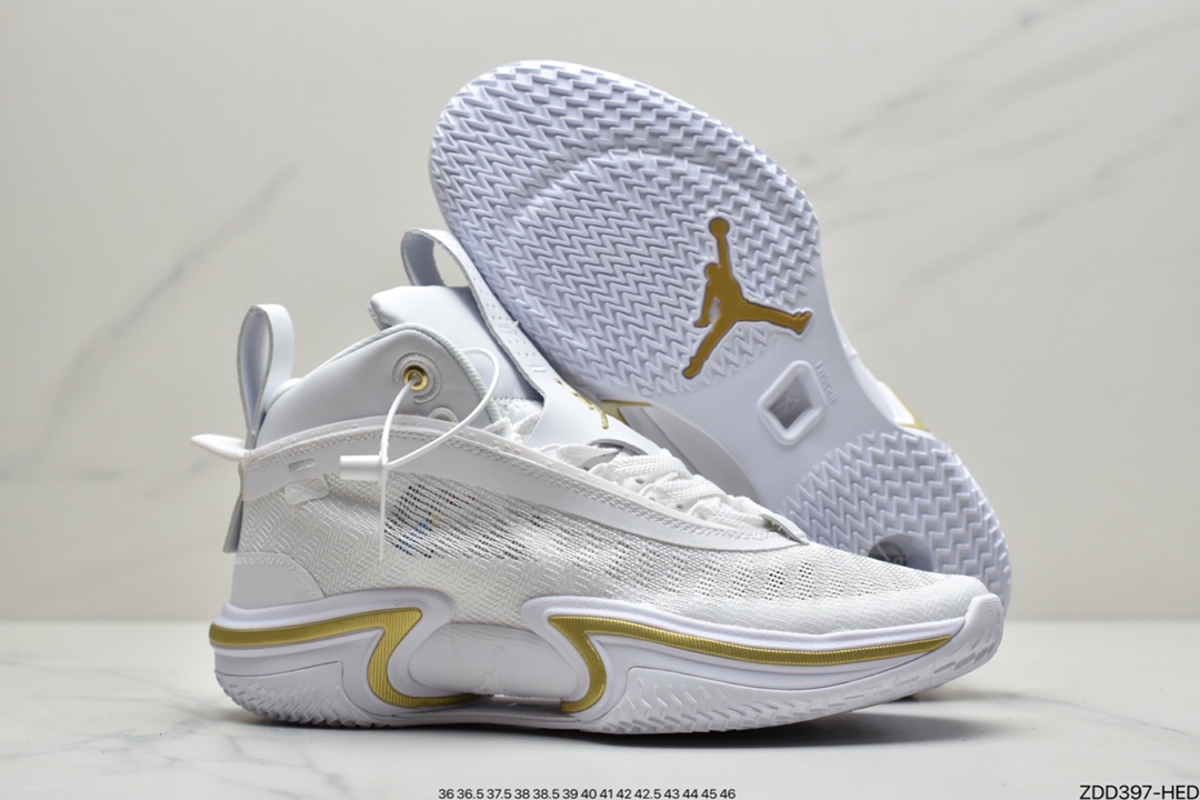 230 耐克Air Jordan 36 乔丹36代男女款情侣运动休闲篮球鞋