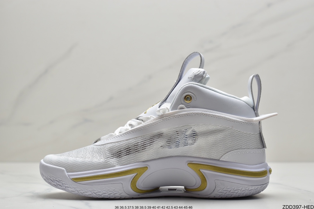 230 耐克Air Jordan 36 乔丹36代男女款情侣运动休闲篮球鞋
