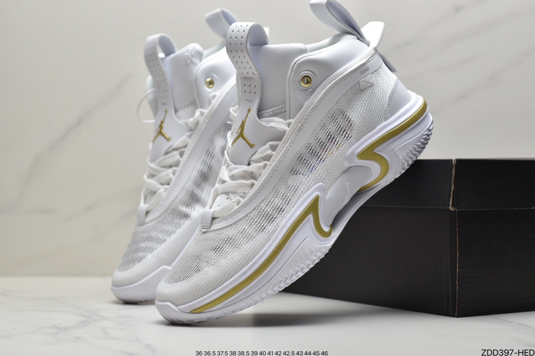 230 耐克Air Jordan 36 乔丹36代男女款情侣运动休闲篮球鞋