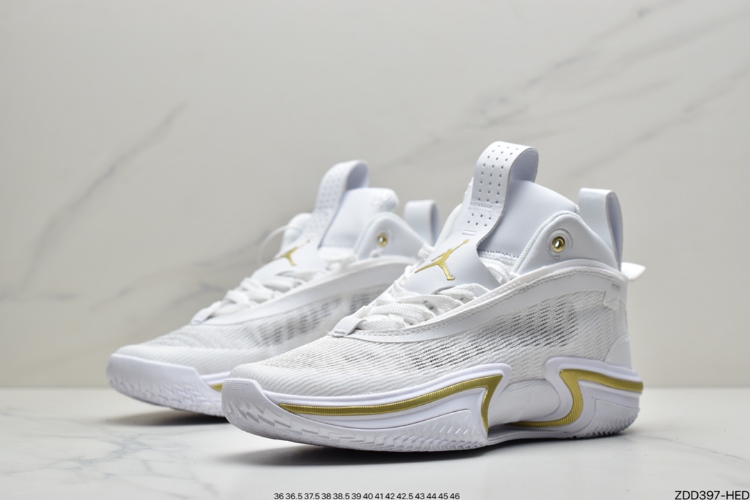 230 耐克Air Jordan 36 乔丹36代男女款情侣运动休闲篮球鞋