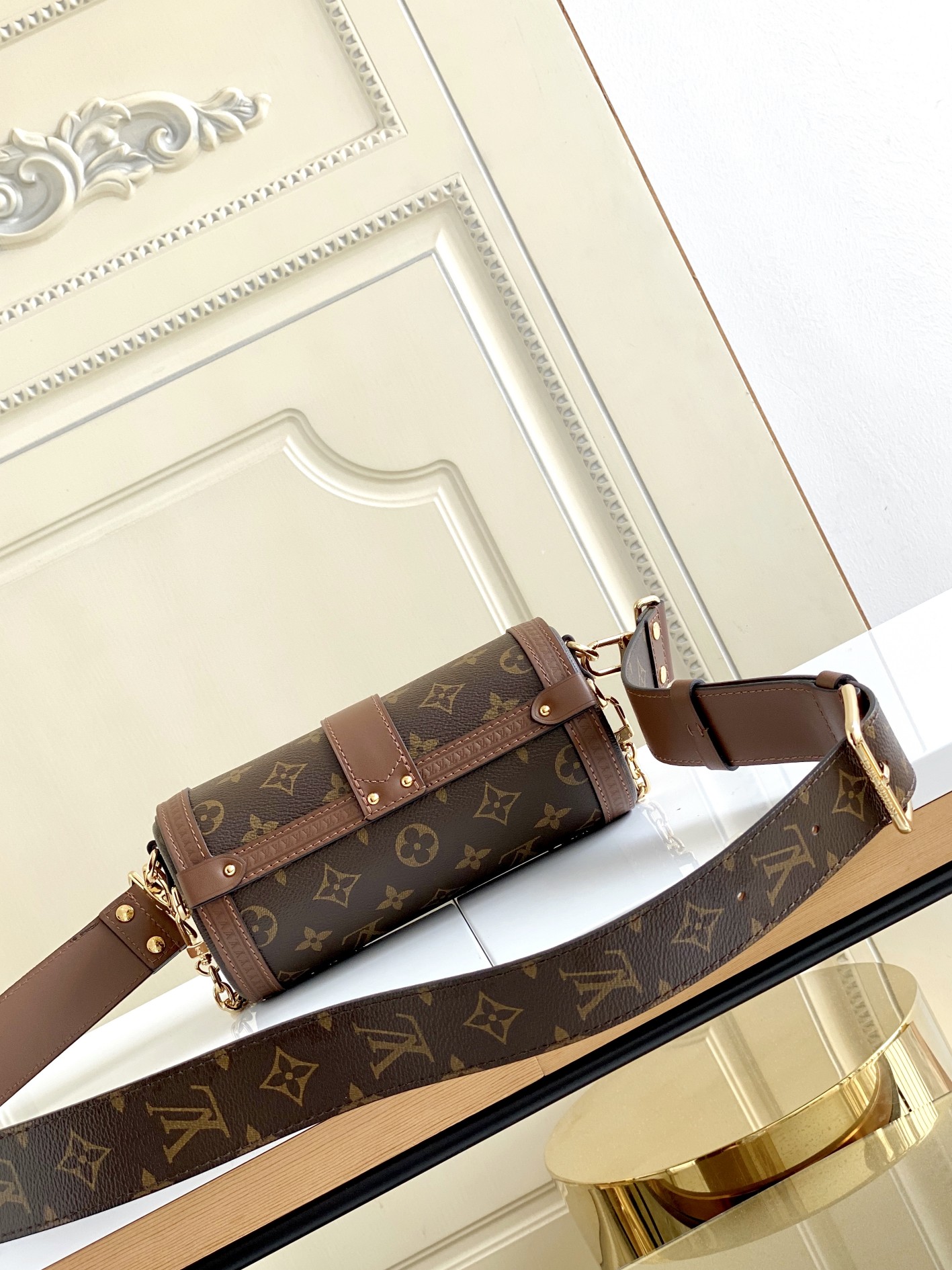 Celine Haute Maroquinerie Luxury Leather Bag Handbag Ref 2