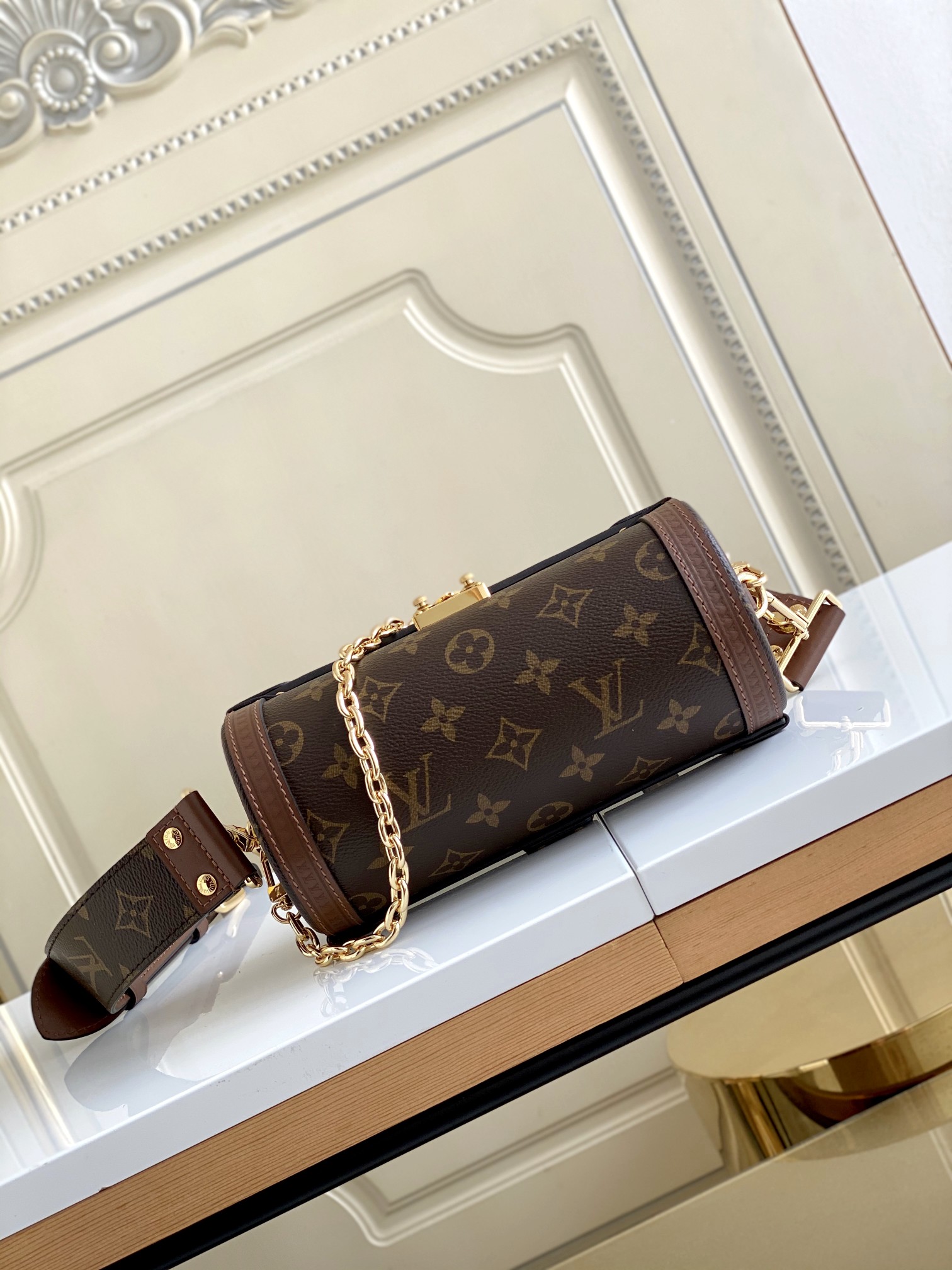 Celine Haute Maroquinerie Luxury Leather Bag Handbag Ref 4