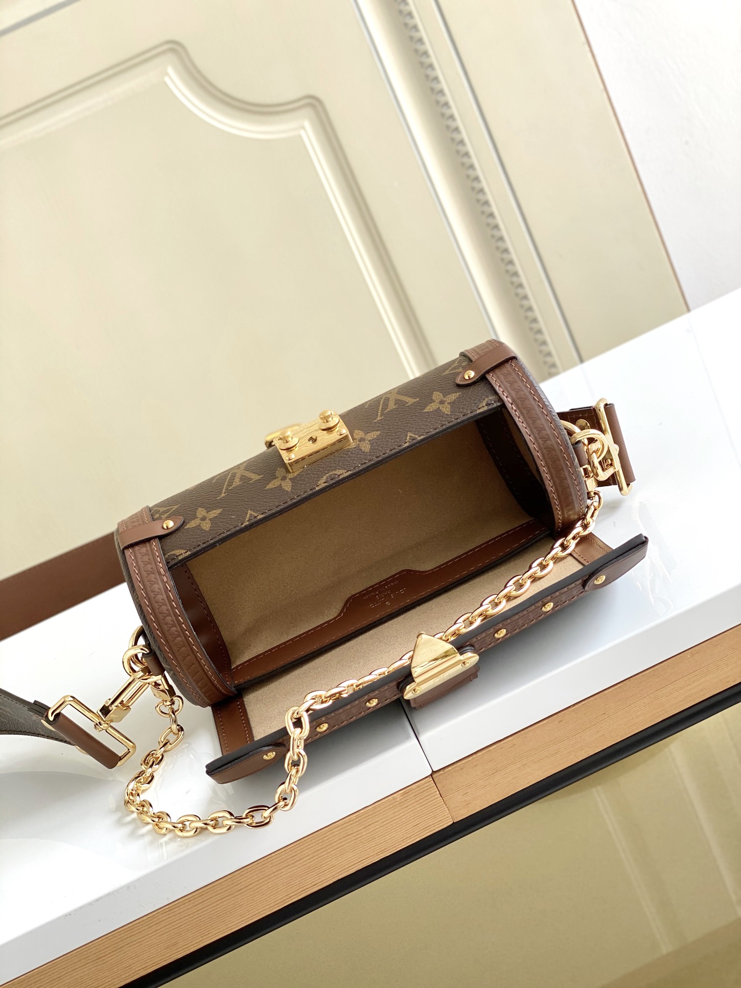 Celine Haute Maroquinerie Luxury Leather Bag Handbag Ref 8