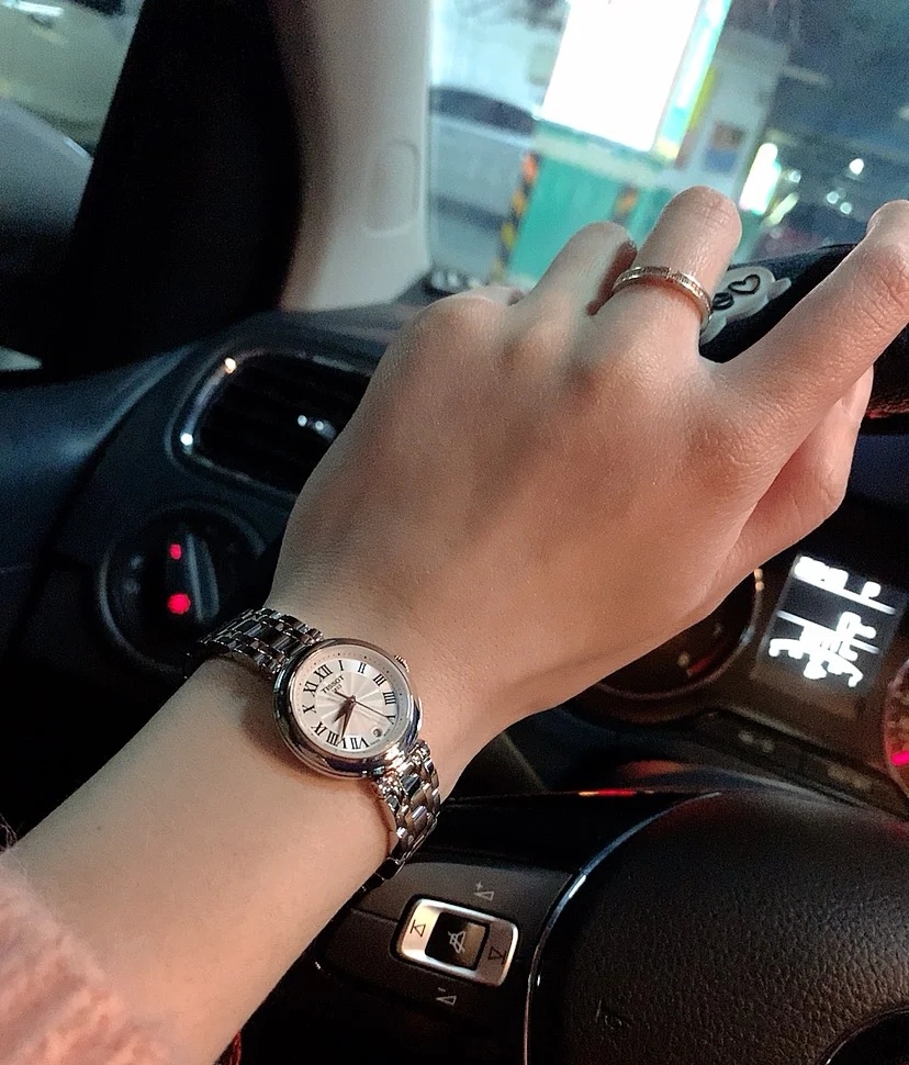 [LONGINES Watches]9527 Platinum In March this year, Tissot released the new Ca