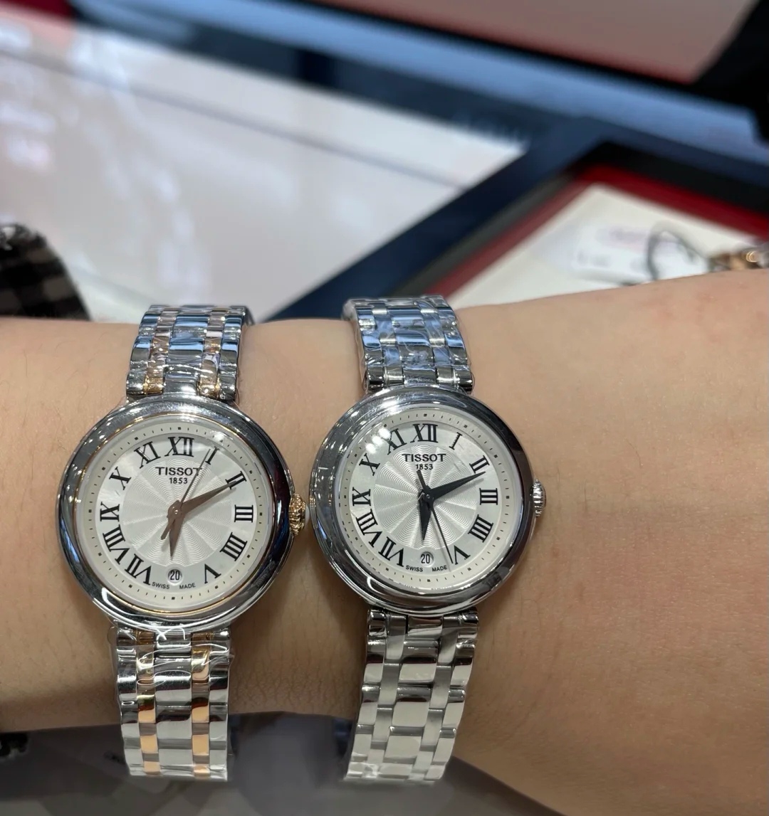 TISSOT Carly Series: Elegant Women’s Wristwatches for Urban Professionals - 图片 1