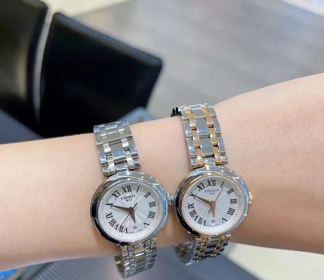 TISSOT Carly Series: Elegant Women’s Wristwatches for Urban Professionals - 图片 2