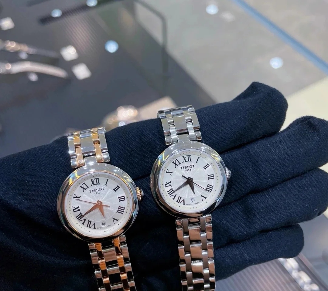 TISSOT Carly Series: Elegant Women’s Wristwatches for Urban Professionals - 图片 3