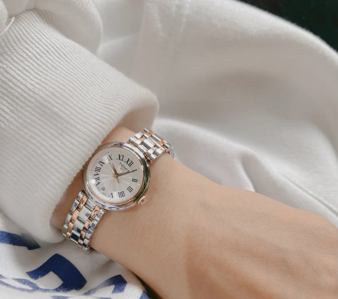 [LONGINES Watches]9527 Platinum In March this year, Tissot released the new Ca
