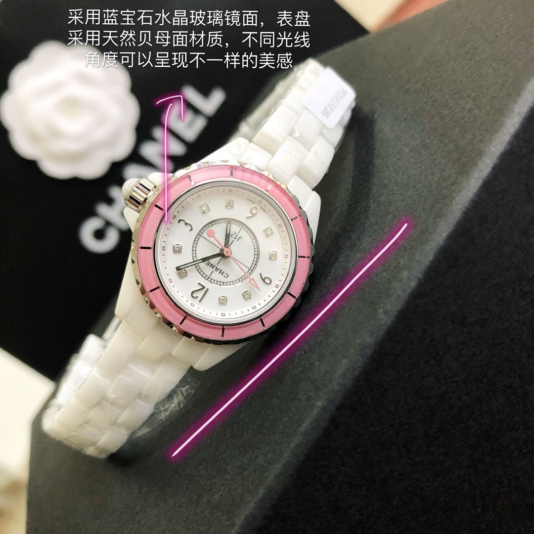 chanel,手表 3