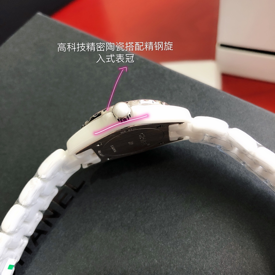 chanel,手表 4