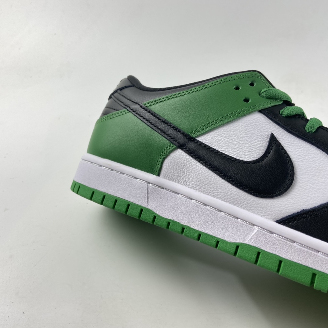 P420  NIKE SB Dunk Low Pro “Classic Green” SB扣碎篮板时尚休闲板鞋 BQ6817-302