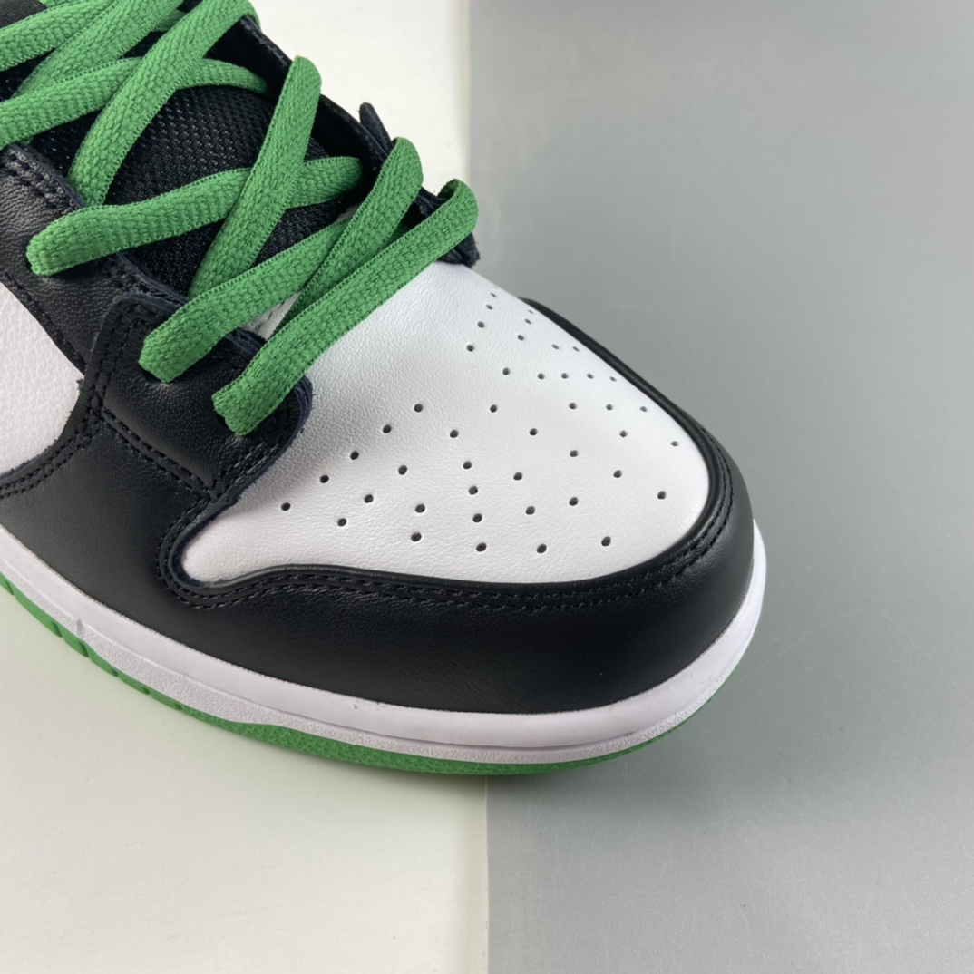 P420  NIKE SB Dunk Low Pro “Classic Green” SB扣碎篮板时尚休闲板鞋 BQ6817-302