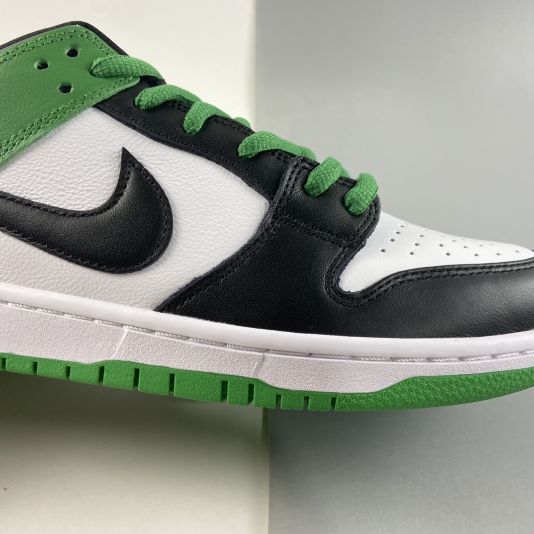 P420  NIKE SB Dunk Low Pro “Classic Green” SB扣碎篮板时尚休闲板鞋 BQ6817-302