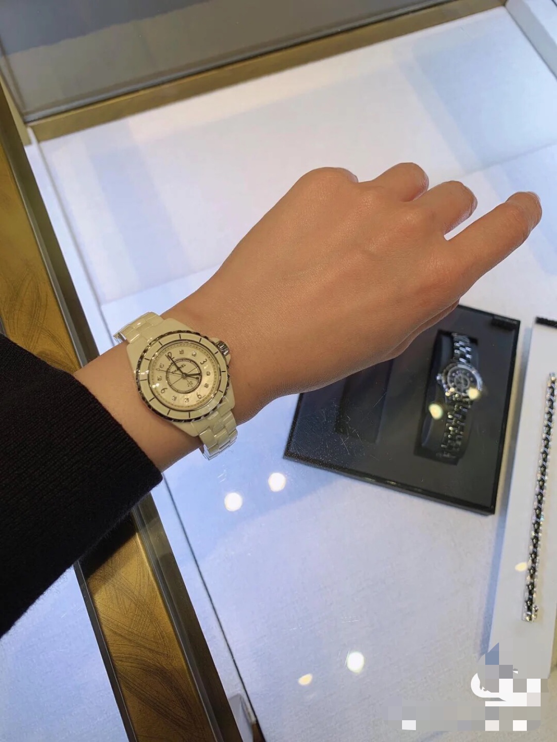 chanel,手表 3