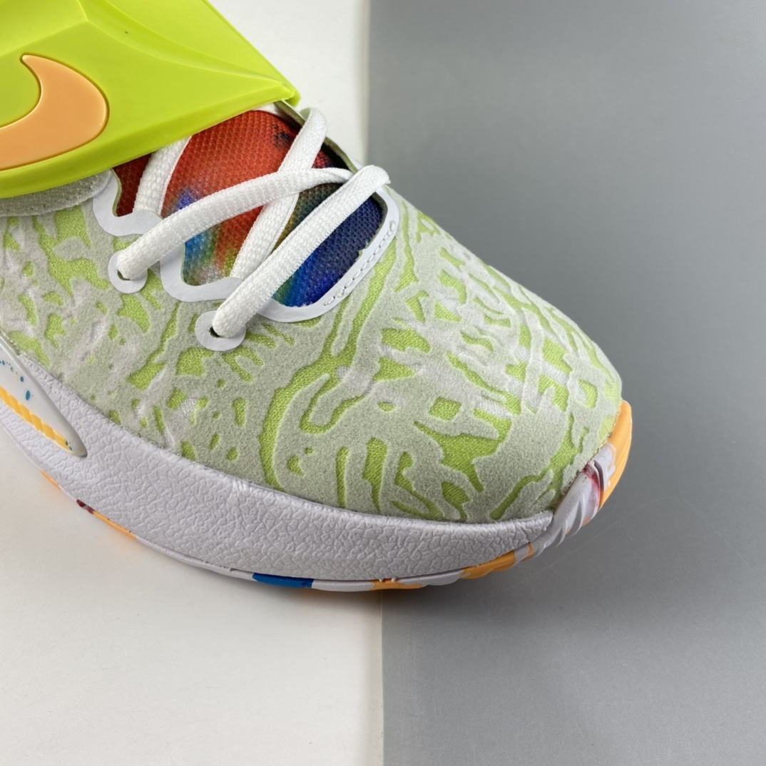 P260   NIKE Zoom KD14 EP 凯文杜兰特14代 实战篮球鞋 CZ0170-101