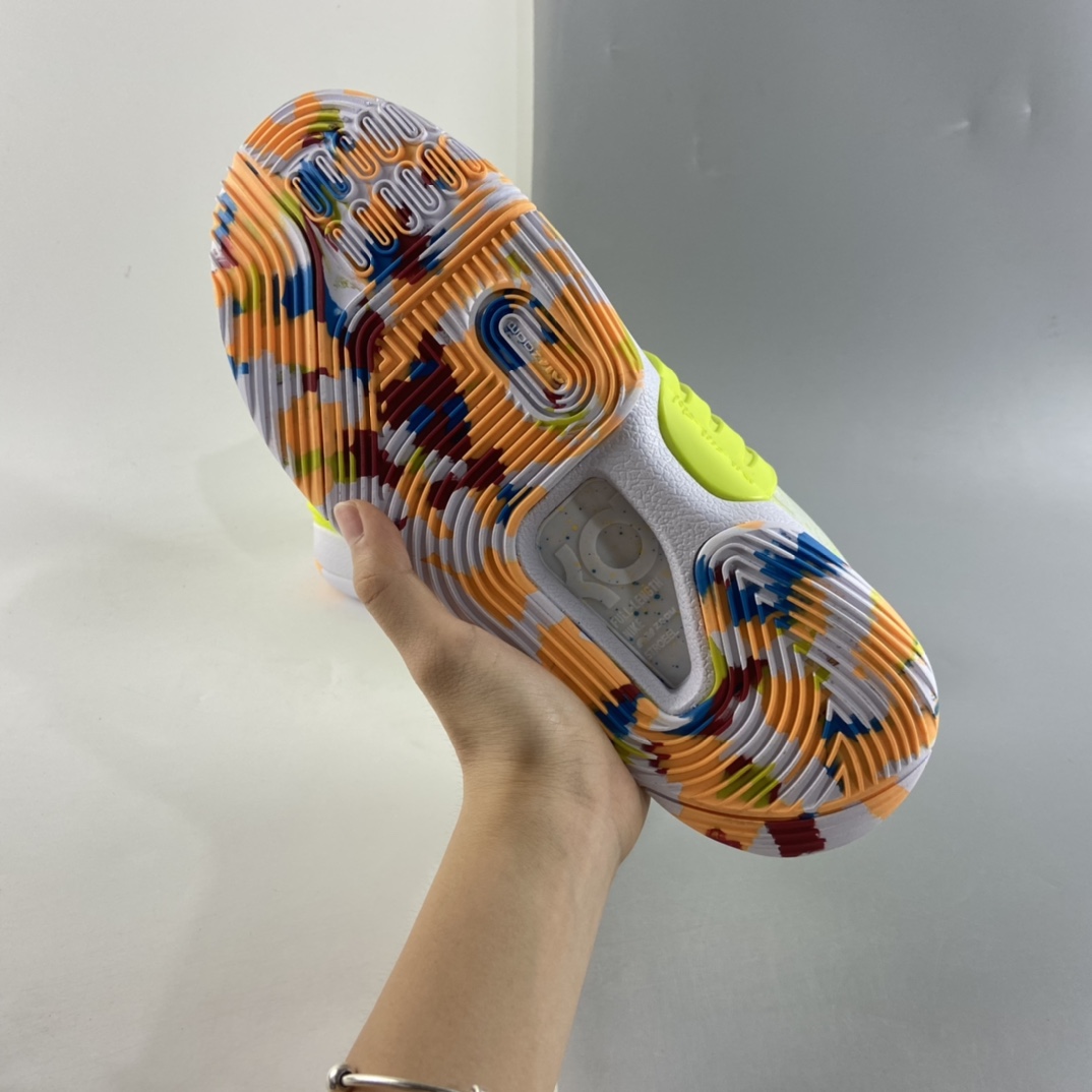 P260   NIKE Zoom KD14 EP 凯文杜兰特14代 实战篮球鞋 CZ0170-101
