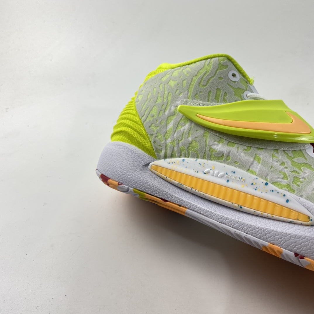 P260   NIKE Zoom KD14 EP 凯文杜兰特14代 实战篮球鞋 CZ0170-101