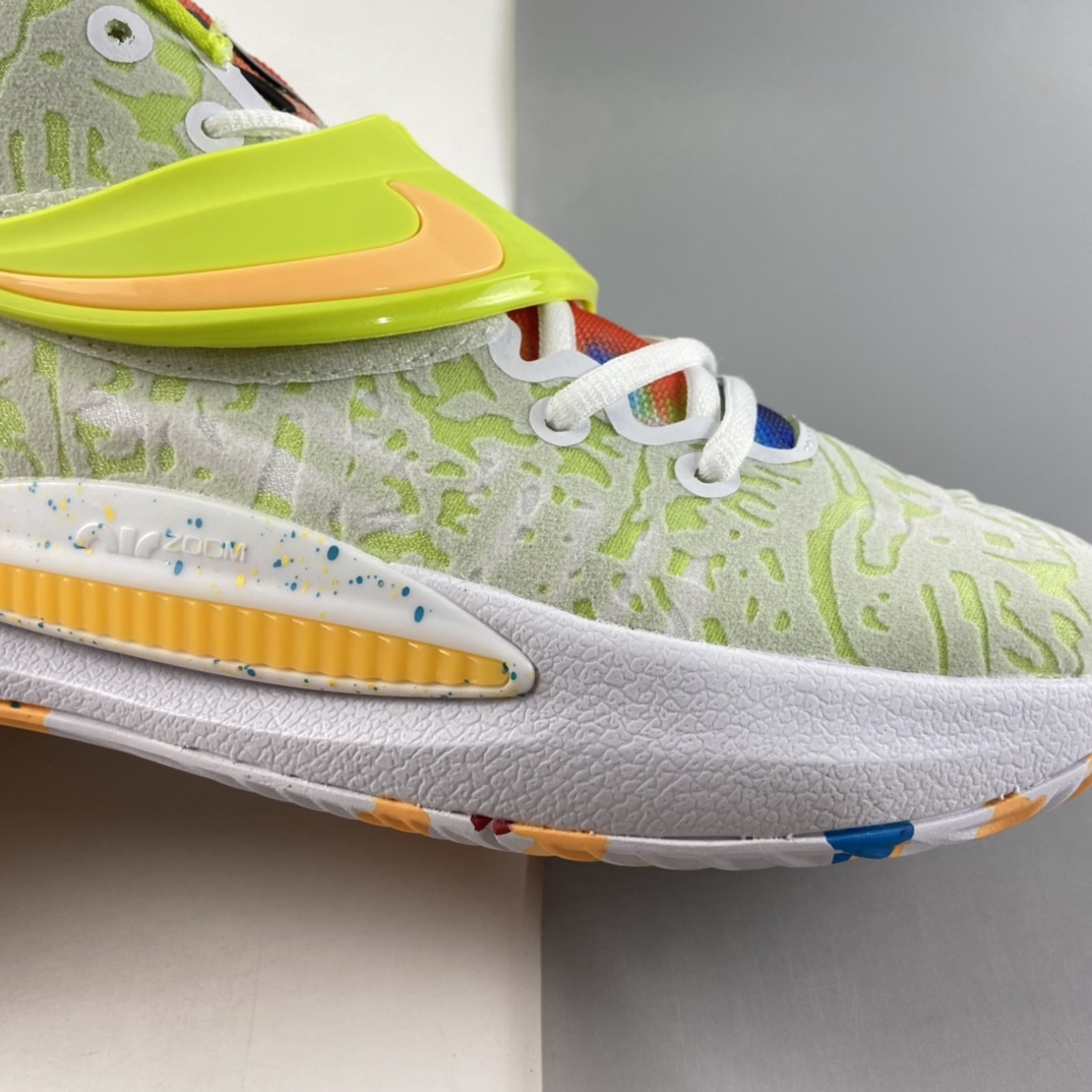 P260   NIKE Zoom KD14 EP 凯文杜兰特14代 实战篮球鞋 CZ0170-101