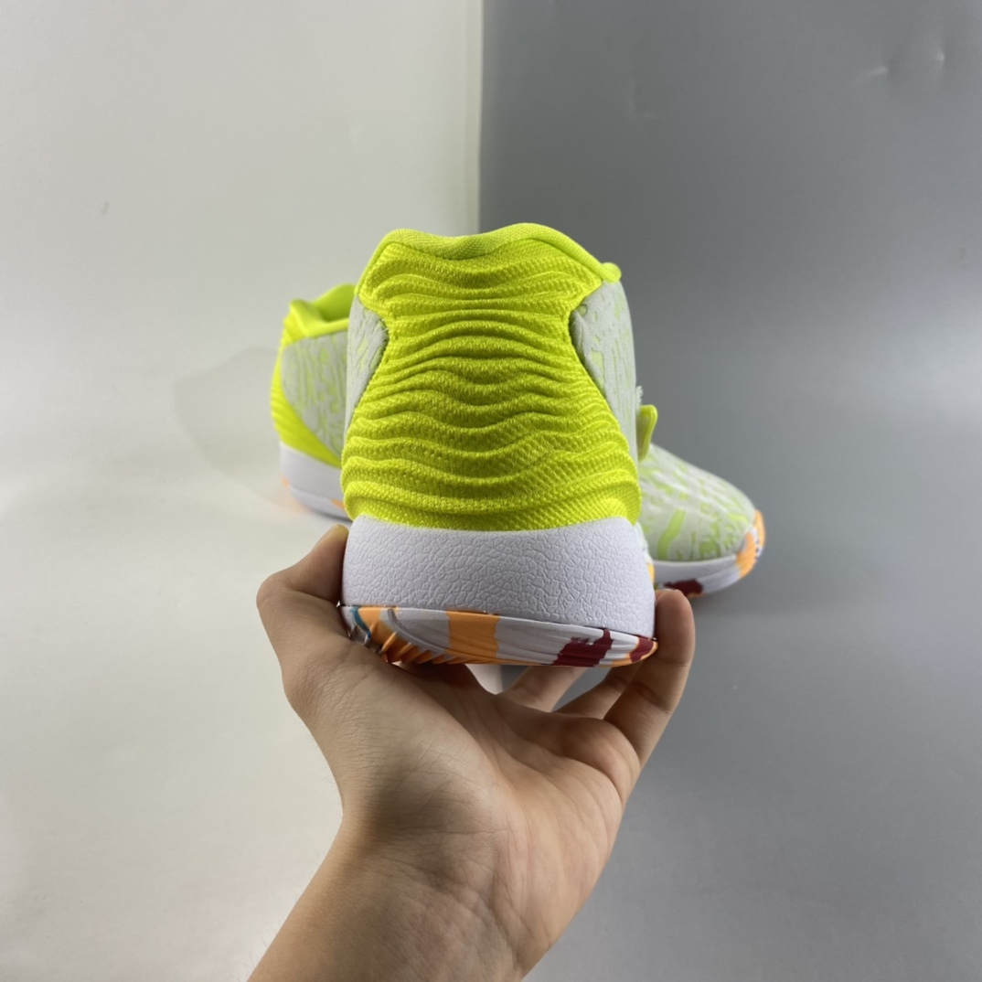 P260   NIKE Zoom KD14 EP 凯文杜兰特14代 实战篮球鞋 CZ0170-101