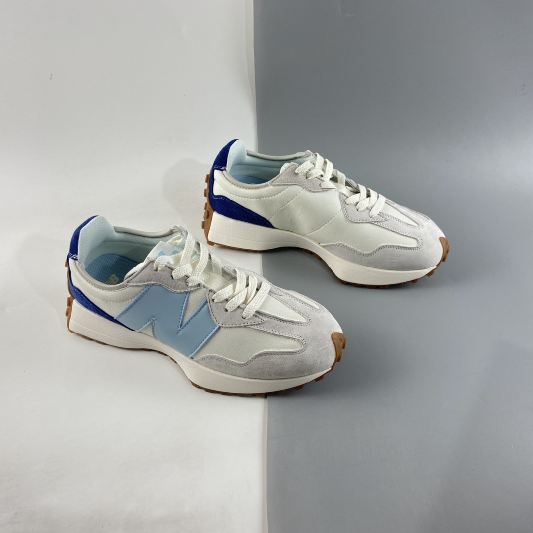 P160  Staud x New Balance MS327系列复古休闲运动慢跑鞋 MS327SZ