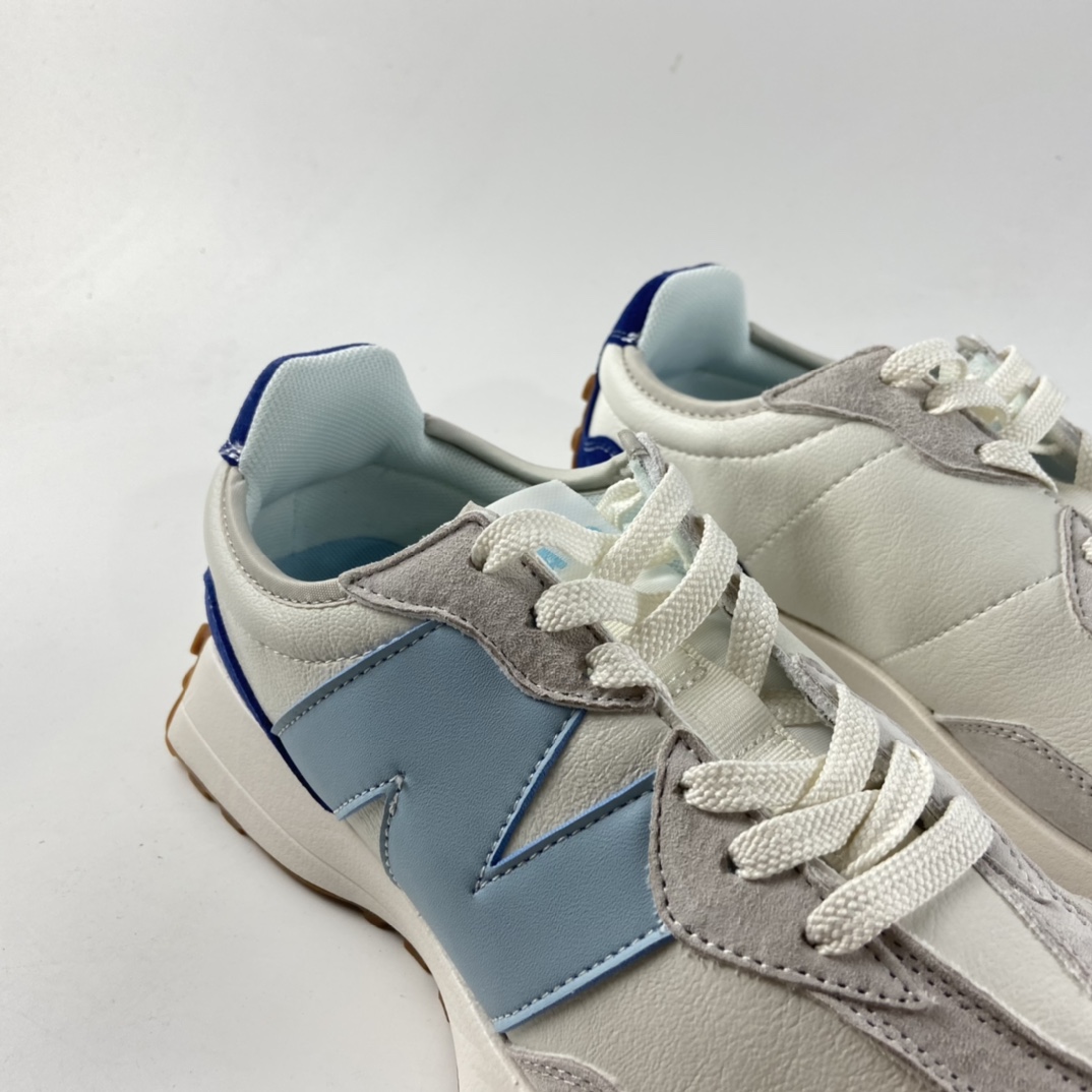 P160  Staud x New Balance MS327系列复古休闲运动慢跑鞋 MS327SZ