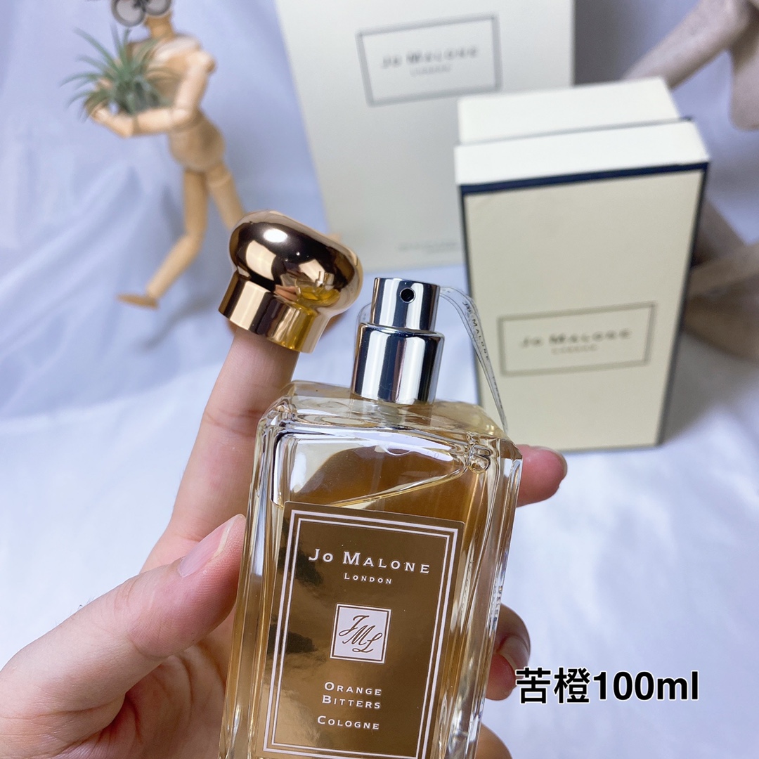 Jo Malone Bitter Orange Cologne Limited Edition 2018 - 100ml 6 i1627717679 2143 4