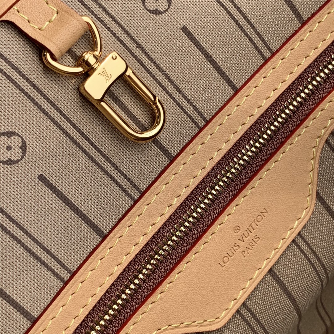 Louis Vuitton LV Delightful中古购物包 M40352