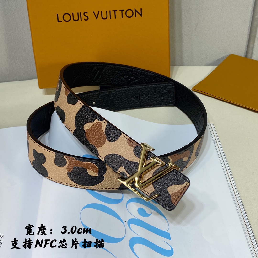 Louis Vuitton Belts Women