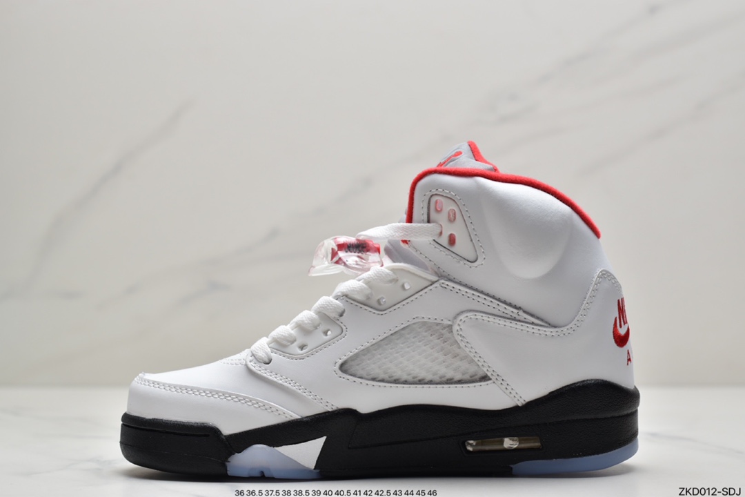 270 乔丹Air Jordan AJ5 Retro“Fire Red” DA1911-102