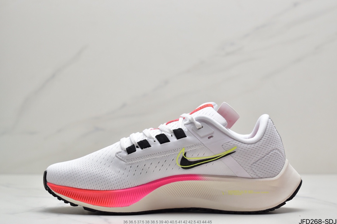 170 耐克Nike Air Zoom Pegasus 38 针织透气 DM8061-004