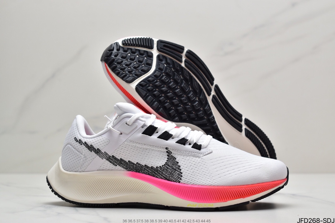 170 耐克Nike Air Zoom Pegasus 38 针织透气 DM8061-004