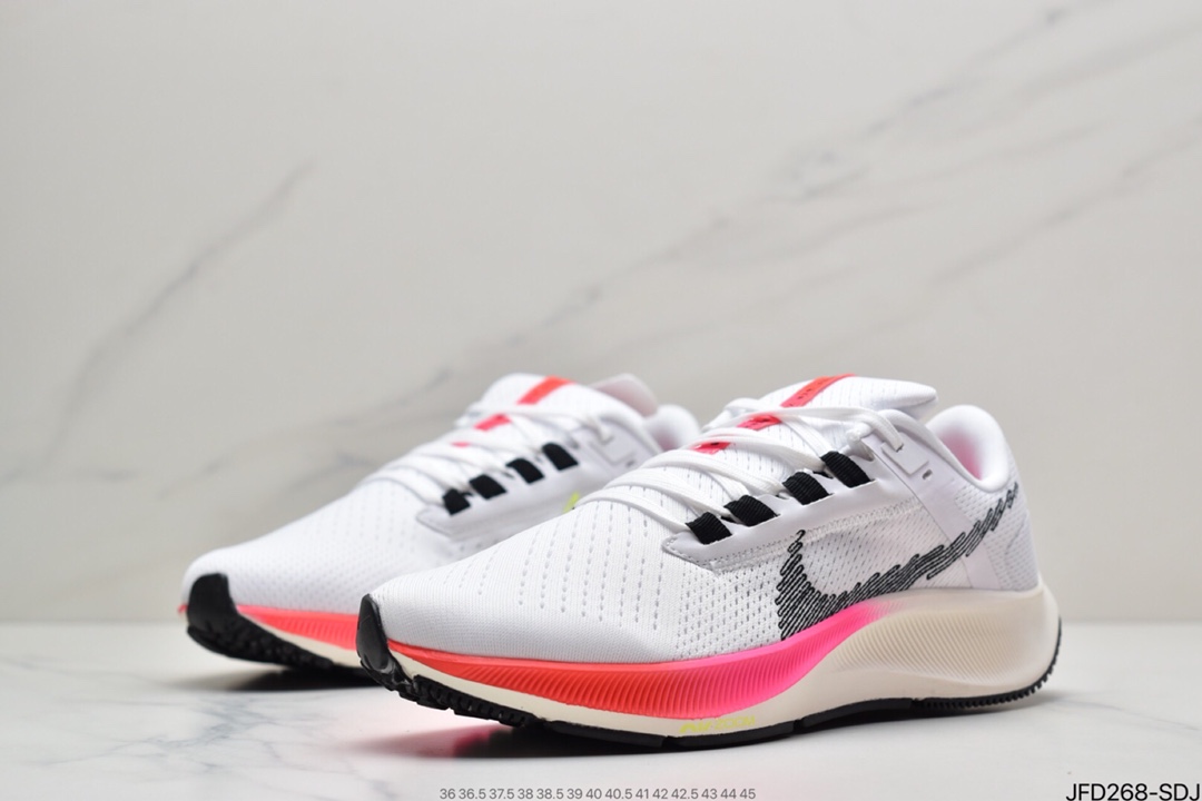 170 耐克Nike Air Zoom Pegasus 38 针织透气 DM8061-004