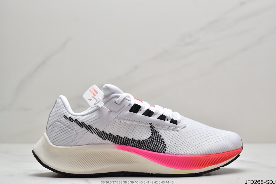 170 耐克Nike Air Zoom Pegasus 38 针织透气 DM8061-004