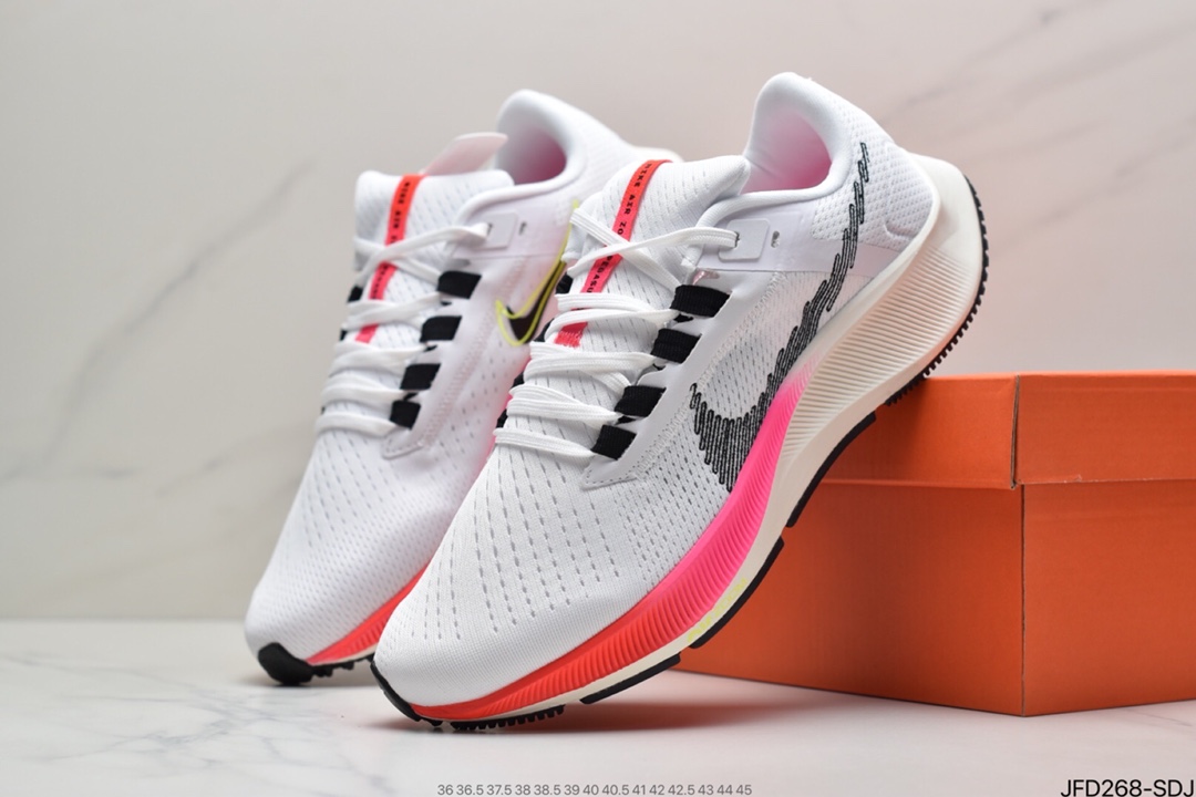 170 耐克Nike Air Zoom Pegasus 38 针织透气 DM8061-004