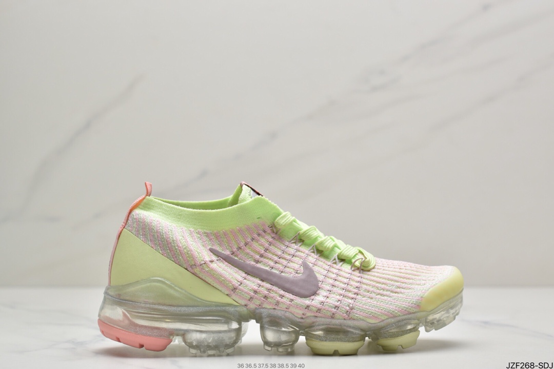 145 耐克Air Vapormax Flyknit 2.0 2018二代大气垫  AJ6910-005