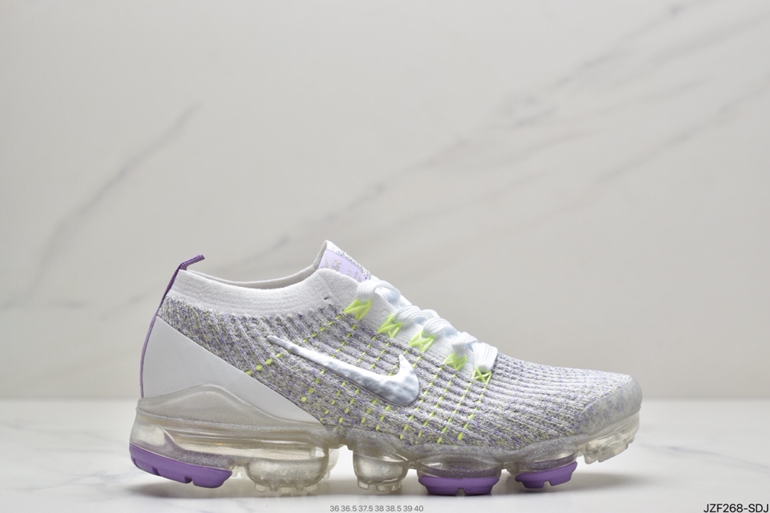 145 耐克Air Vapormax Flyknit 2.0 2018二代大气垫  AJ6910-005