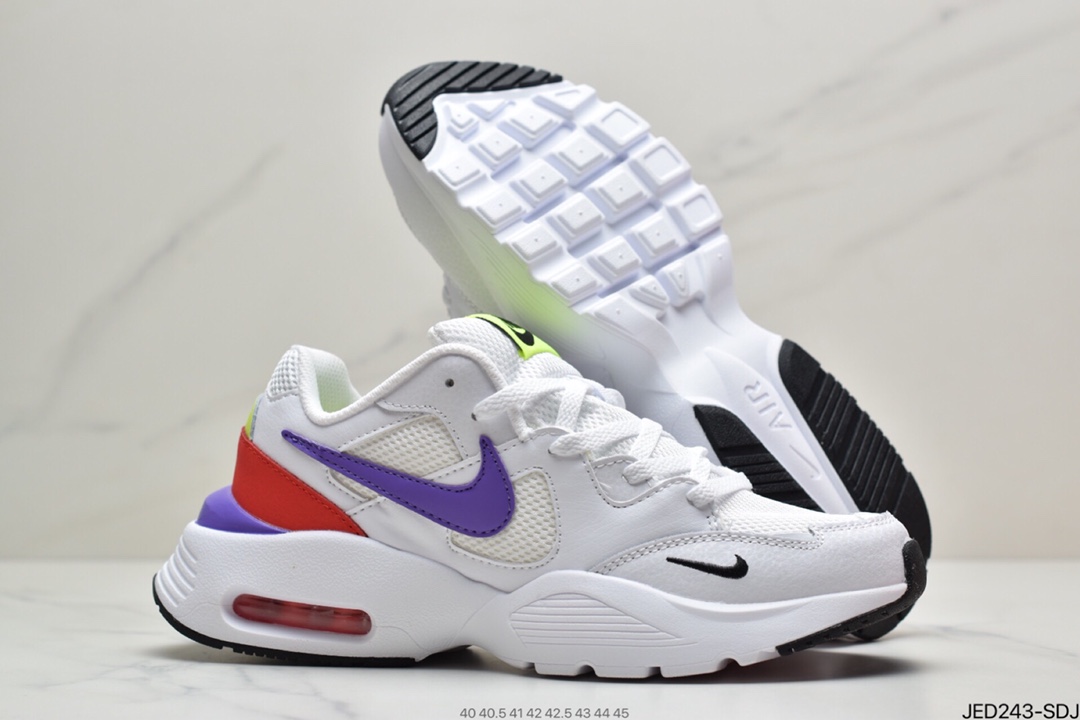 150 耐克Nike Air Max Fusion 复古休闲运动气垫慢跑鞋