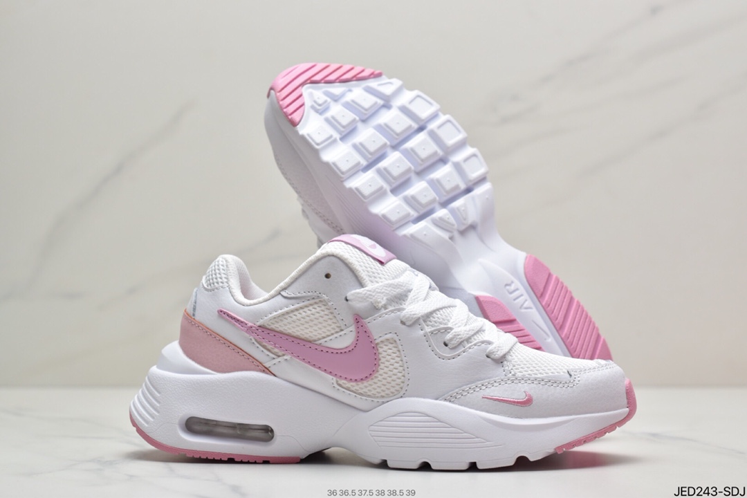 150 耐克Nike Air Max Fusion 复古休闲运动气垫慢跑鞋