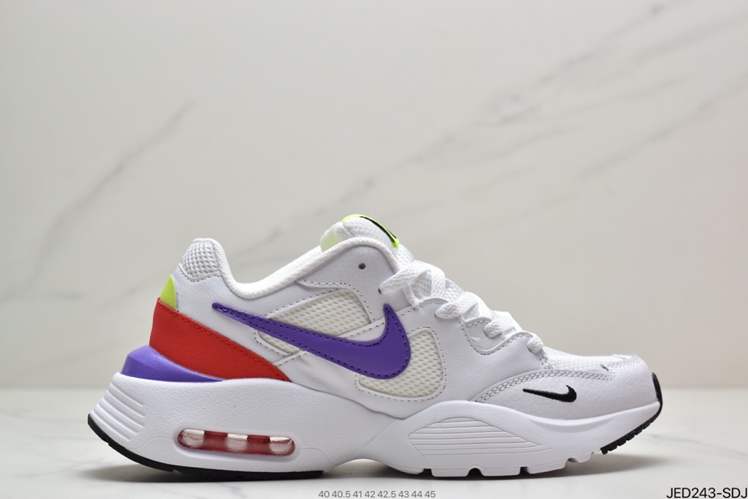 150 耐克Nike Air Max Fusion 复古休闲运动气垫慢跑鞋