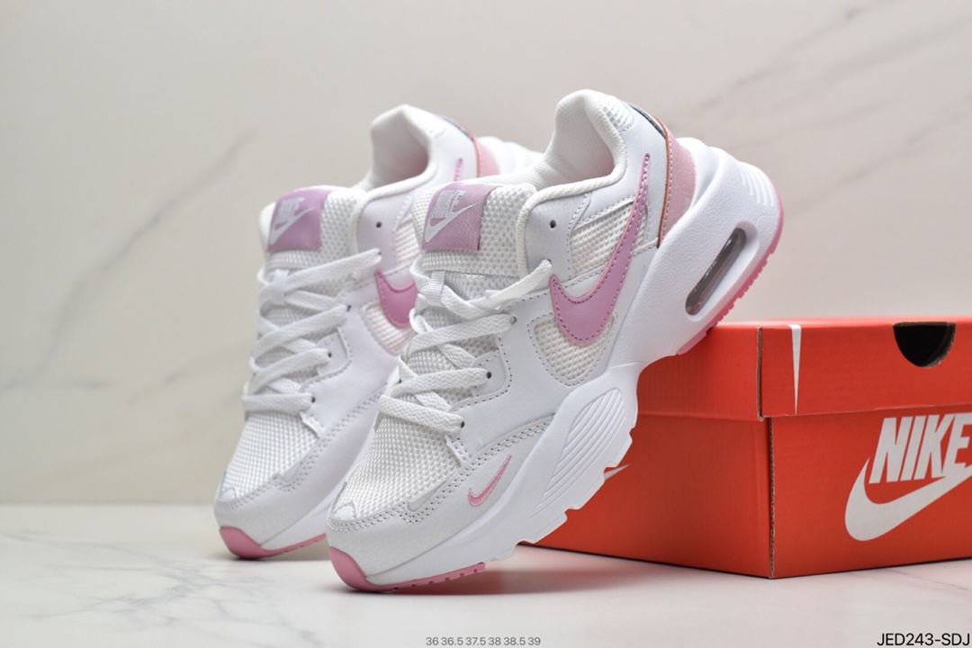 150 耐克Nike Air Max Fusion 复古休闲运动气垫慢跑鞋