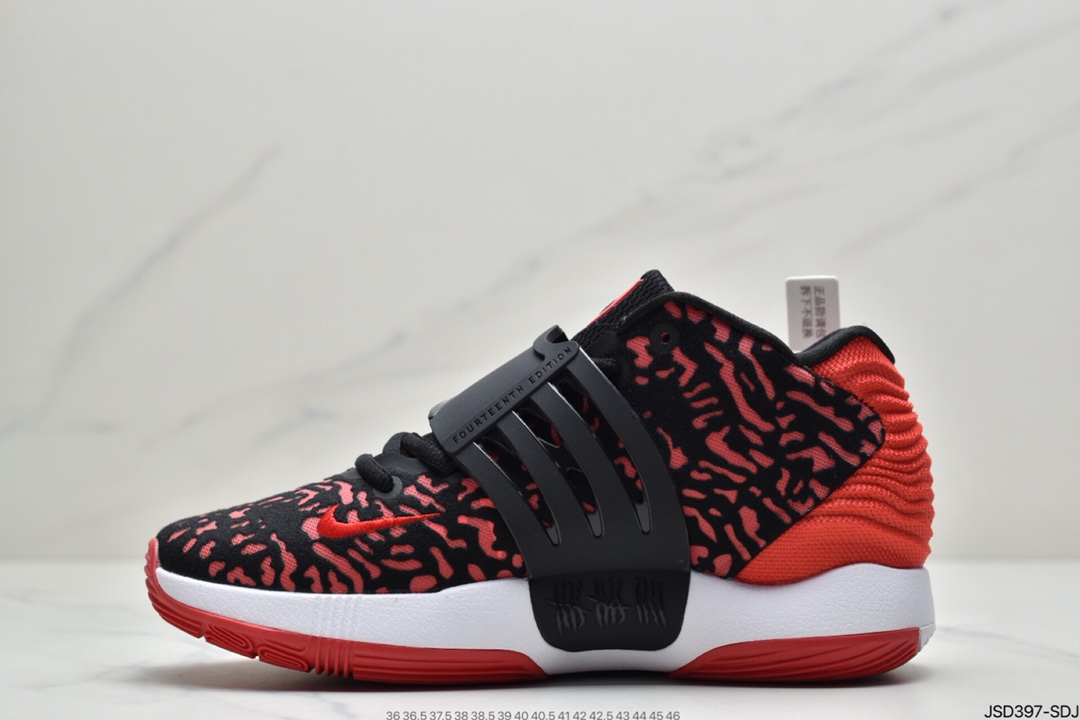 200 耐克NK Zoom KD 14 EP 青年精英赛杜兰特 CZ0170-400