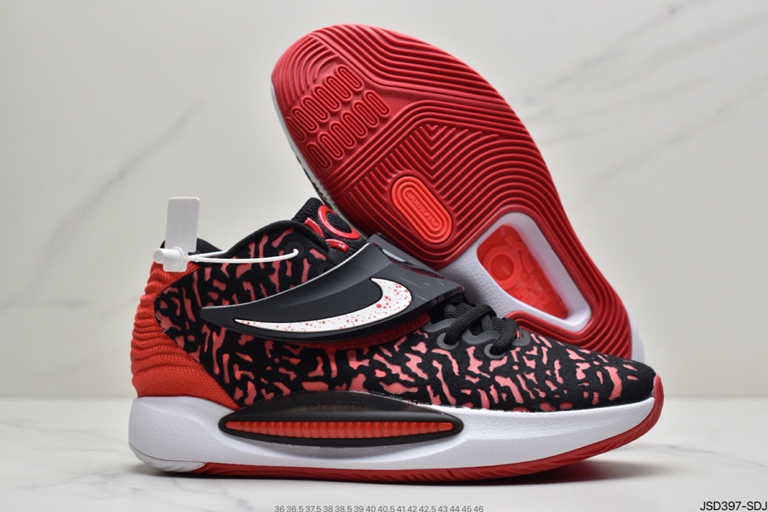 200 耐克NK Zoom KD 14 EP 青年精英赛杜兰特 CZ0170-400