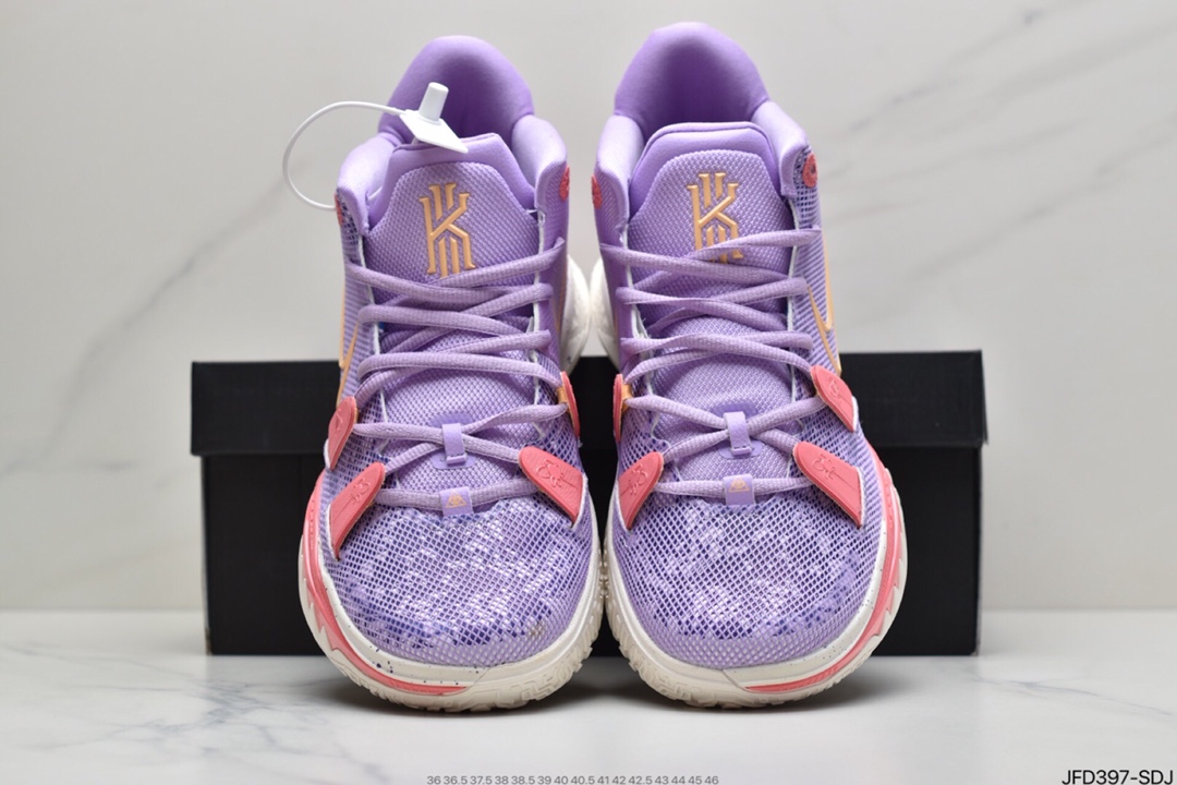 170 耐克Nike Kyrie 7 Pre Heat Ep  欧文7代篮球鞋系列 CQ9327-300