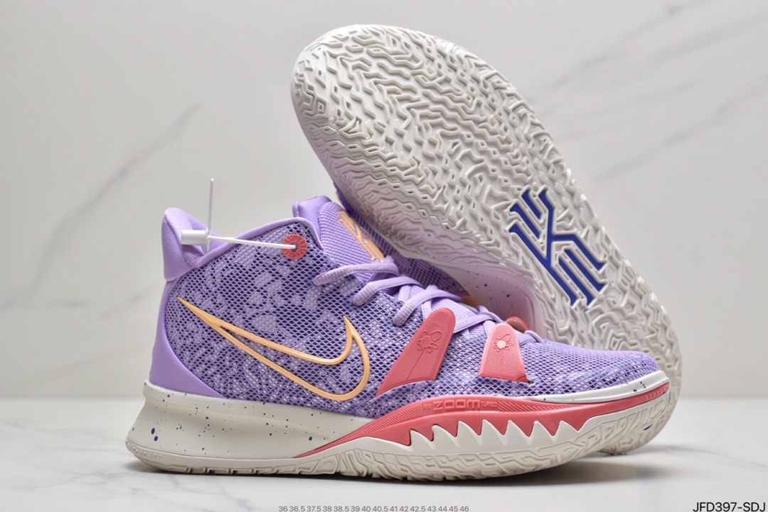 170 耐克Nike Kyrie 7 Pre Heat Ep  欧文7代篮球鞋系列 CQ9327-300