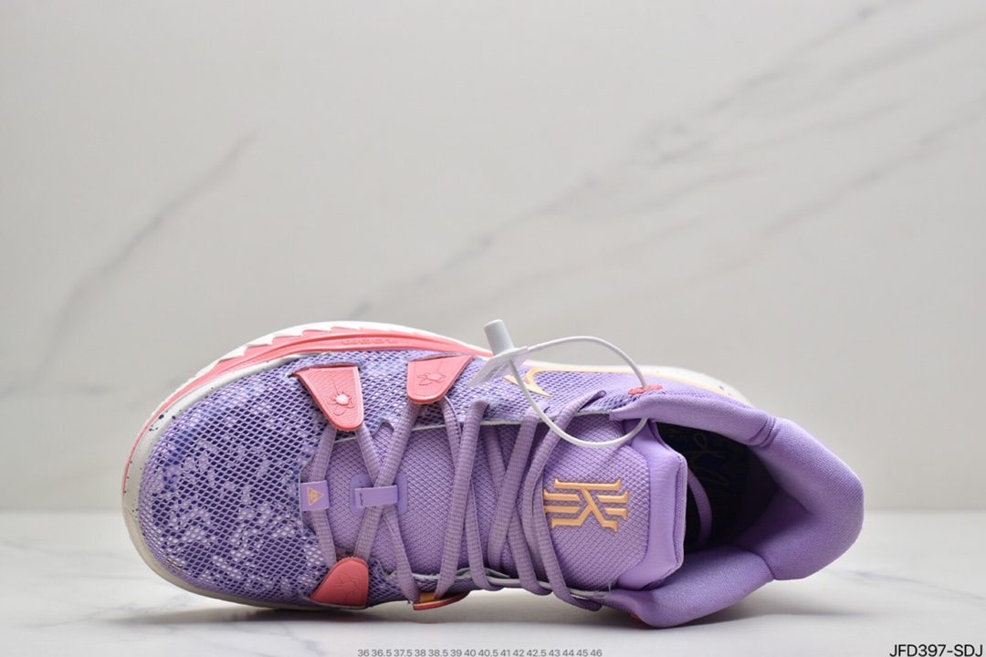 170 耐克Nike Kyrie 7 Pre Heat Ep  欧文7代篮球鞋系列 CQ9327-300