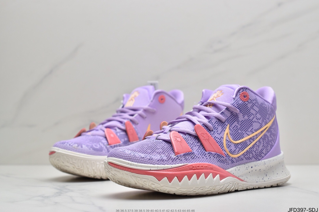 170 耐克Nike Kyrie 7 Pre Heat Ep  欧文7代篮球鞋系列 CQ9327-300