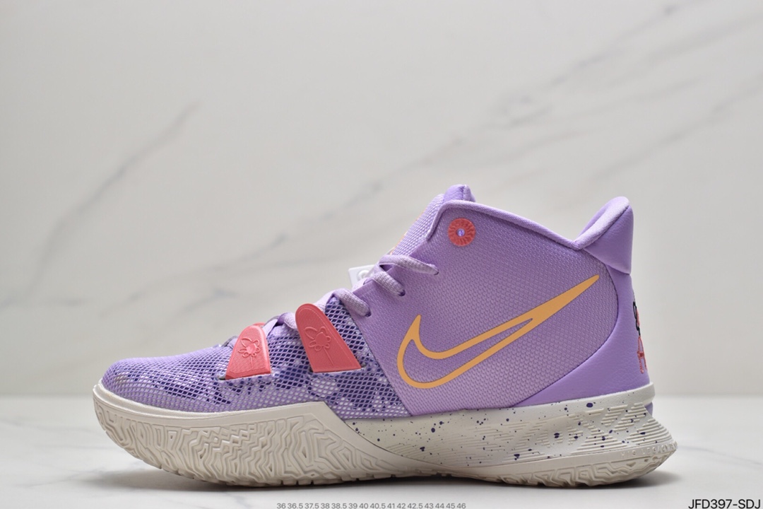170 耐克Nike Kyrie 7 Pre Heat Ep  欧文7代篮球鞋系列 CQ9327-300