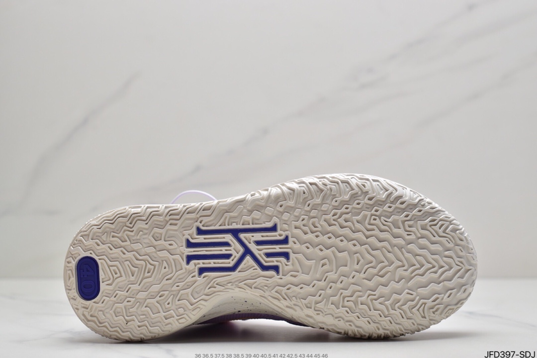 170 耐克Nike Kyrie 7 Pre Heat Ep  欧文7代篮球鞋系列 CQ9327-300