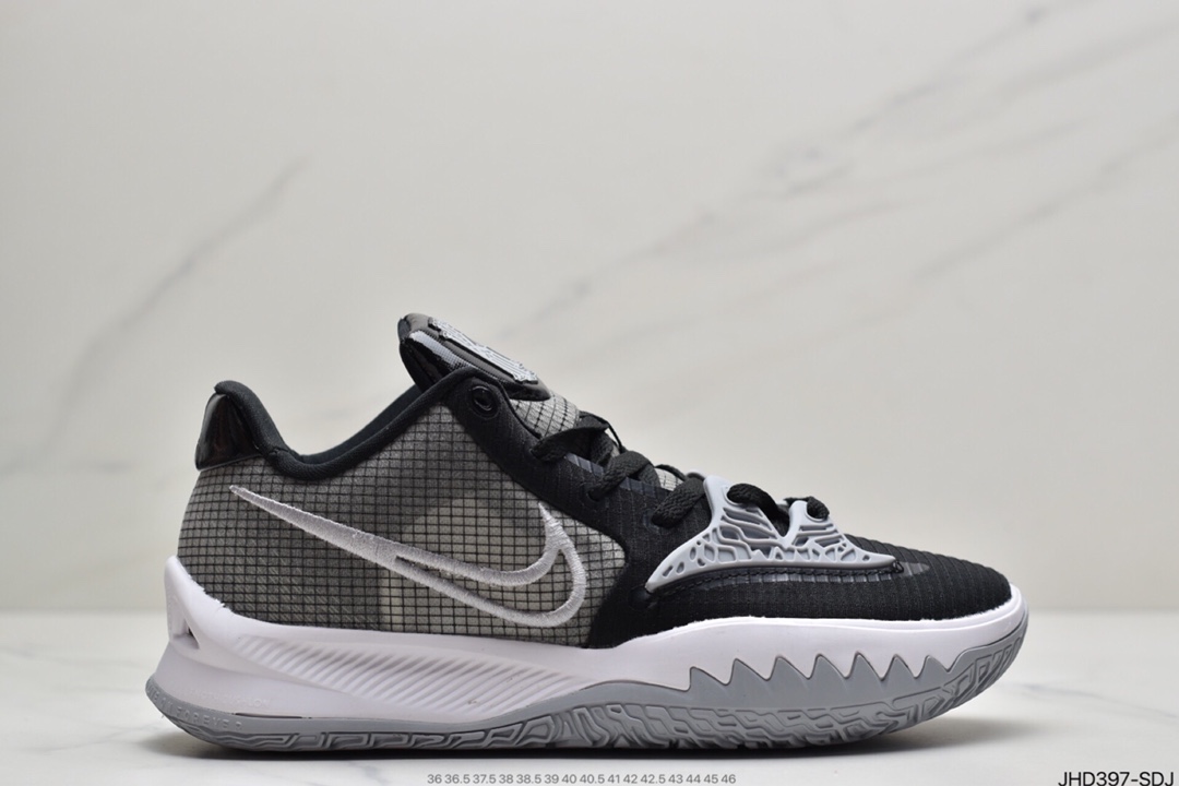 190  耐克Nike Kyrie Low 4 EP 欧文4代室内休闲运动中帮篮球鞋CW3985-401